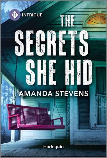 Secrets She Hid (Original) - Ingram