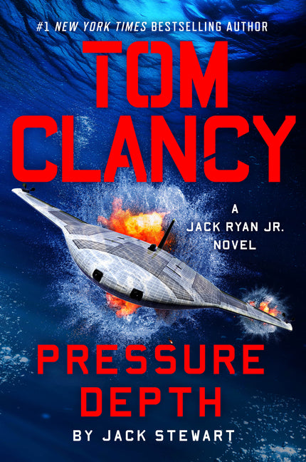 Tom Clancy Pressure Depth - Ingram