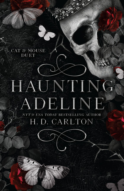 Haunting Adeline: Book 1 of 2: Cat & Mouse Duet - Ingram