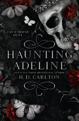 Haunting Adeline: Book 1 of 2: Cat & Mouse Duet - Ingram