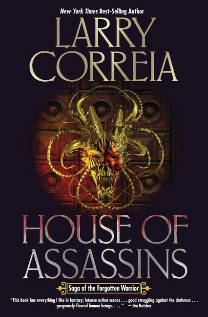 House of Assassins - Ingram