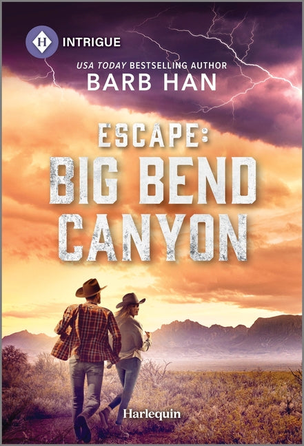 Escape: Big Bend Canyon (Original) - Ingram