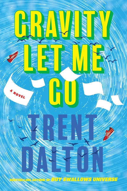 Gravity Let Me Go - Ingram