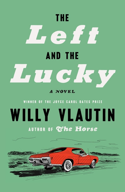 The Left and the Lucky - Ingram