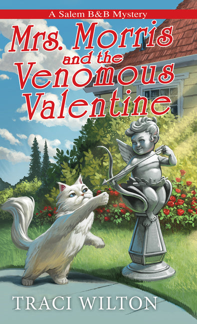 Mrs. Morris and the Venomous Valentine - Ingram