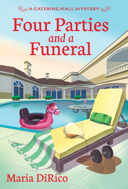 Four Parties and a Funeral - Ingram