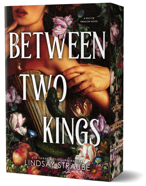Between Two Kings (Deluxe Edition): A Split or Swallow Novel - Ingram