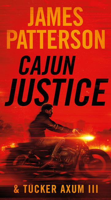 Cajun Justice - Ingram