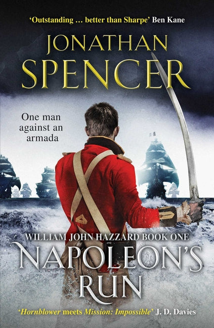 Napoleon's Run - Ingram