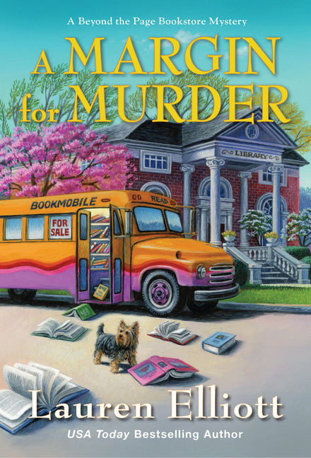 Margin for Murder: A Charming Bookish Cozy Mystery - Ingram
