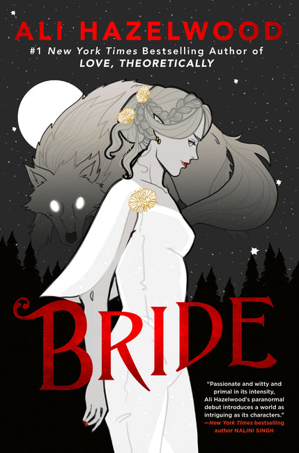 Bride - Ingram
