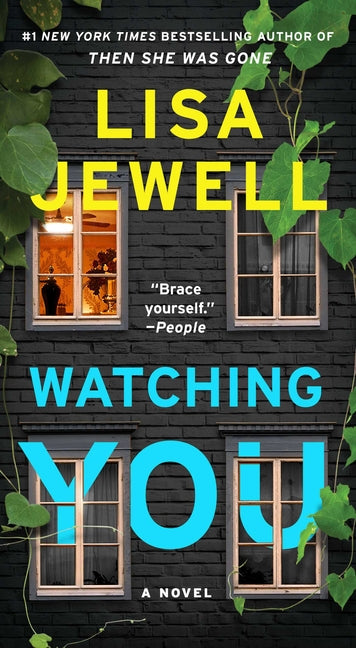 Watching You - Ingram