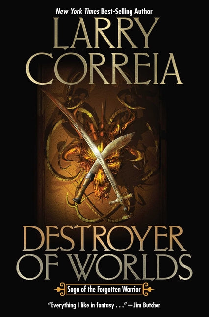 Destroyer of Worlds - Ingram