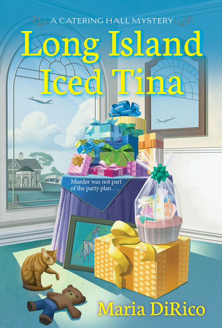 Long Island Iced Tina - Ingram
