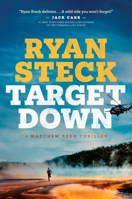 Target Down: A Gripping Western Thriller about Family, Vengeance, and Survival - Ingram