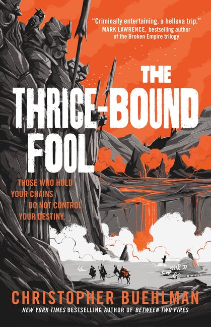The Thrice-Bound Fool - Ingram