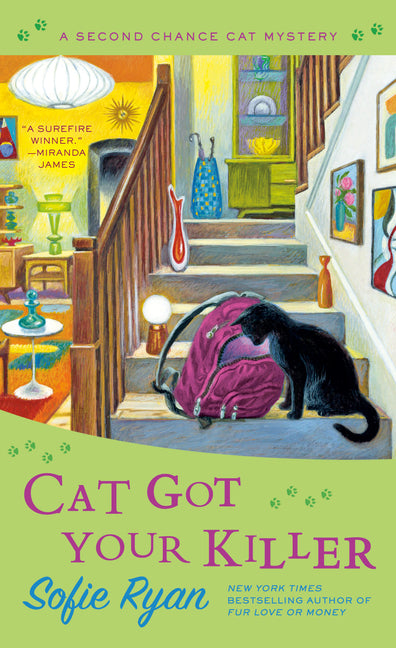 Cat Got Your Killer - Ingram