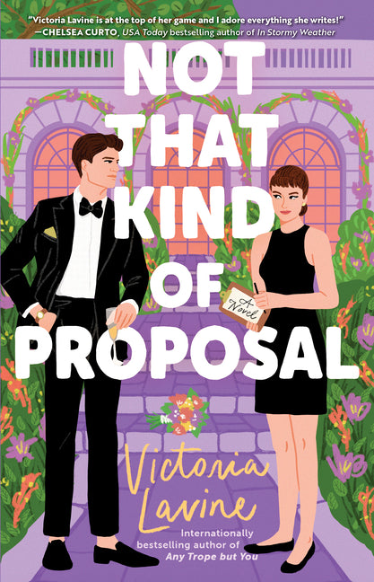 Not That Kind of Proposal - Ingram