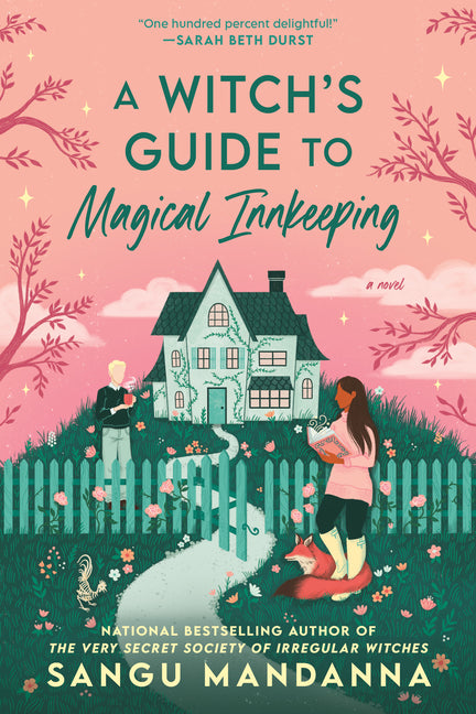 Witch's Guide to Magical Innkeeping - Ingram