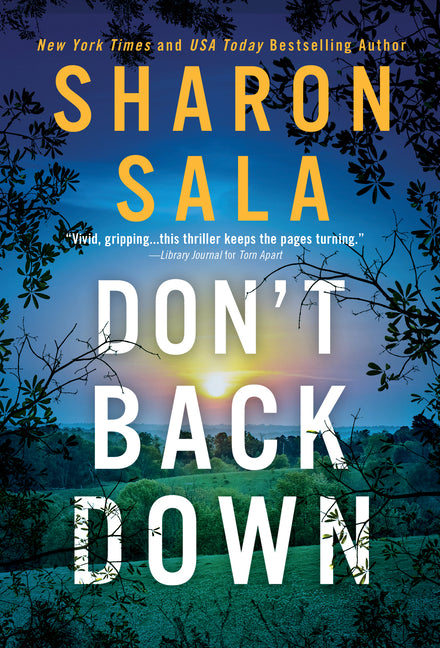 Don't Back Down - Ingram