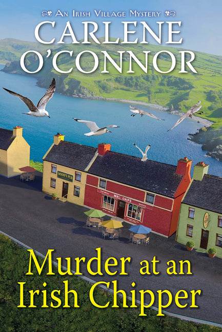 Murder at an Irish Chipper - Ingram