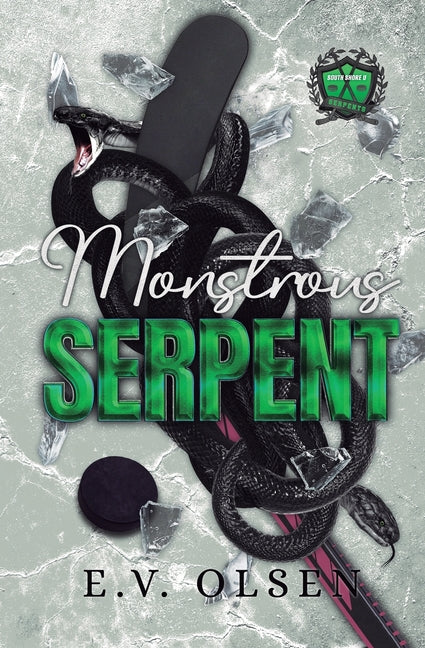 Monstrous Serpent - Ingram