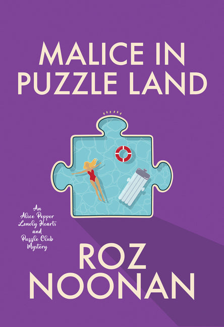 Malice in Puzzle Land - Ingram