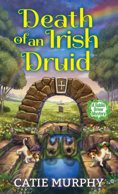 Death of an Irish Druid - Ingram