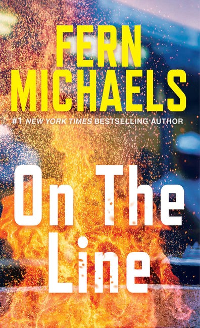 On the Line: A Riveting Novel of Suspense - Ingram