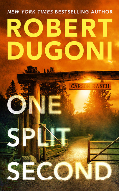 One Split Second - Ingram