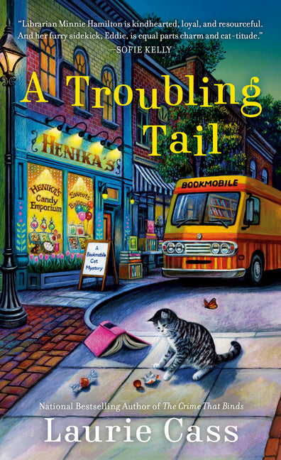 Troubling Tail - Ingram