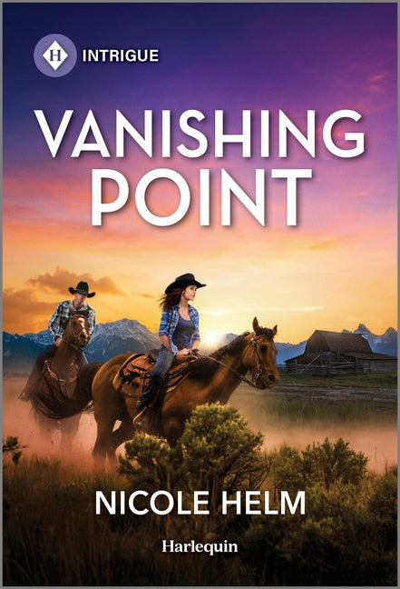 Vanishing Point (Original) - Ingram