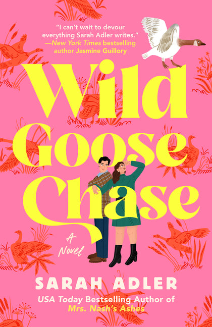 Wild Goose Chase - Ingram