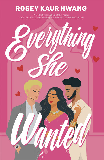 Everything She Wanted - Ingram
