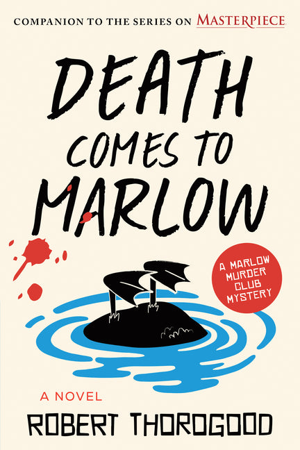 Death Comes to Marlow - Ingram