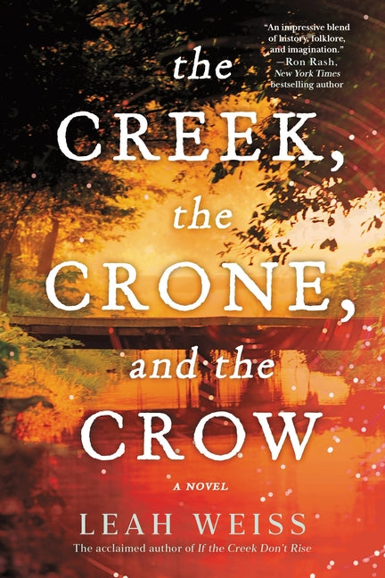 The Creek, the Crone, and the Crow - Ingram