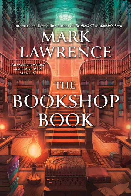 The Bookshop Book - Ingram