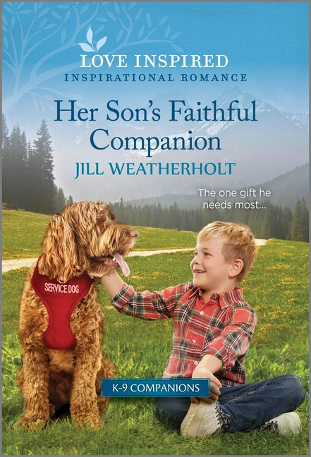 Her Son's Faithful Companion: An Uplifting Inspirational Romance (Original) - Ingram