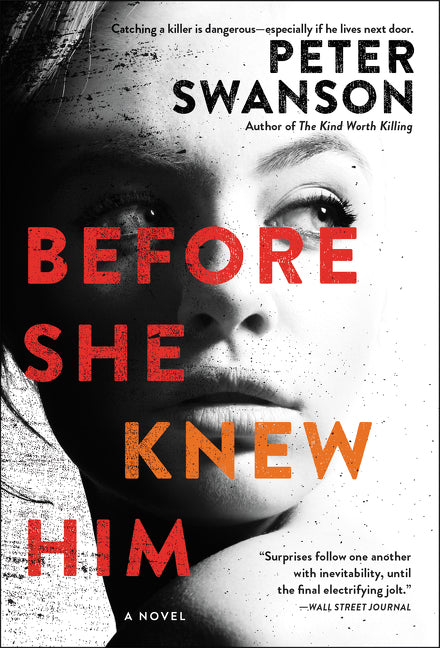Before She Knew Him - Ingram