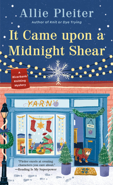 It Came upon a Midnight Shear - Ingram
