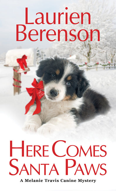 Here Comes Santa Paws - Ingram