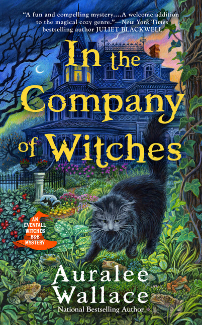 In the Company of Witches - Ingram
