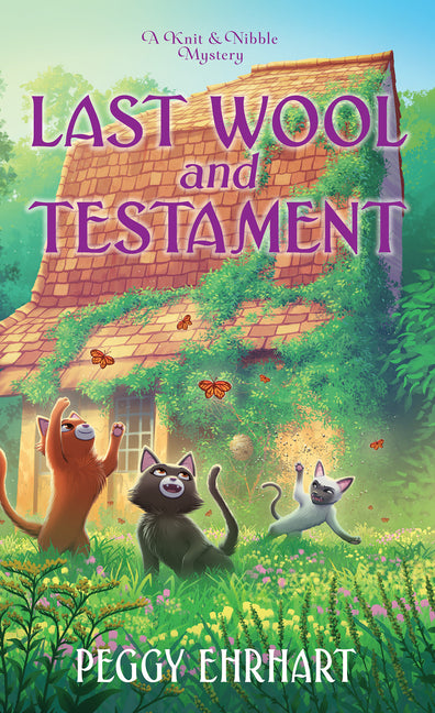 Last Wool and Testament - Ingram