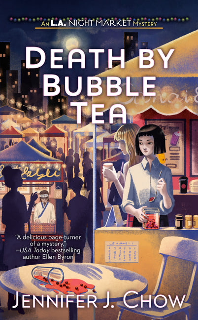 Death by Bubble Tea - Ingram