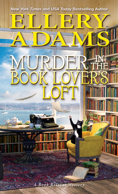 Murder in the Book Lover's Loft - Ingram