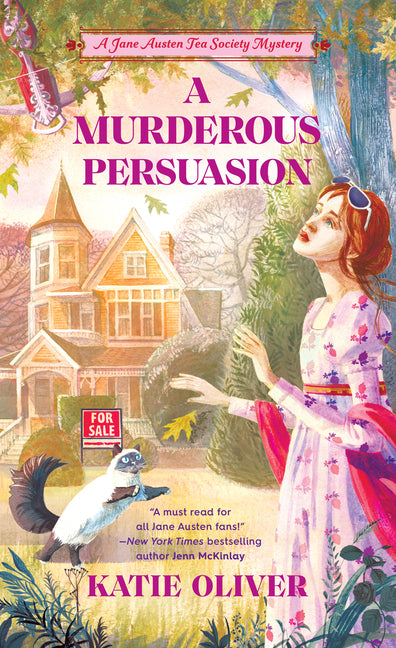Murderous Persuasion - Ingram
