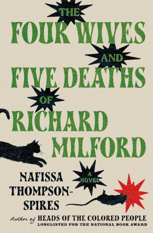 The Four Wives and Five Deaths of Richard Milford - Ingram