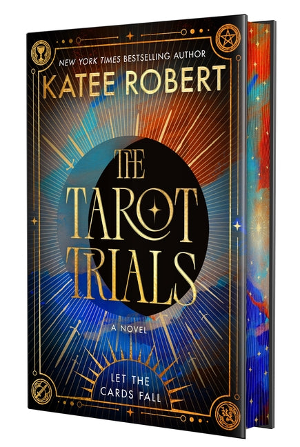 The Tarot Trials - Ingram