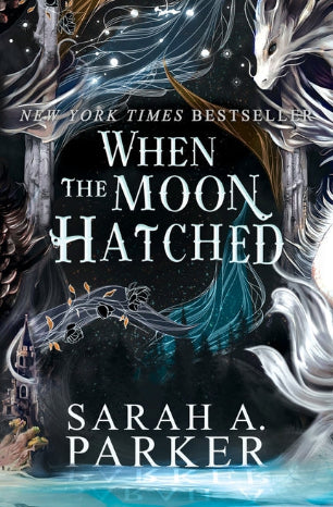 When the Moon Hatched - Ingram