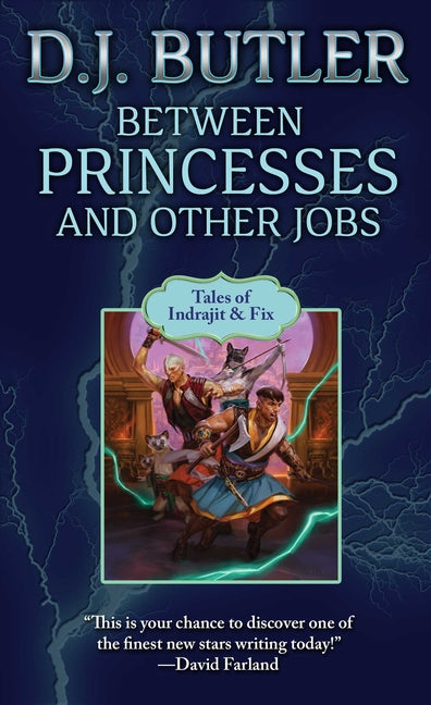 Between Princesses and Other Jobs - Ingram